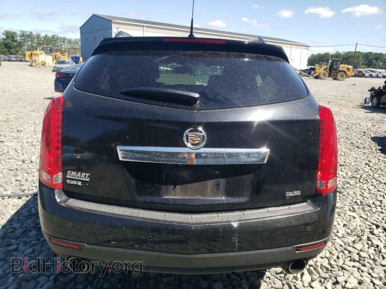 2013 CADILLAC SRX - VIN: 3GYFNDE3XDS620062 - Фото 6