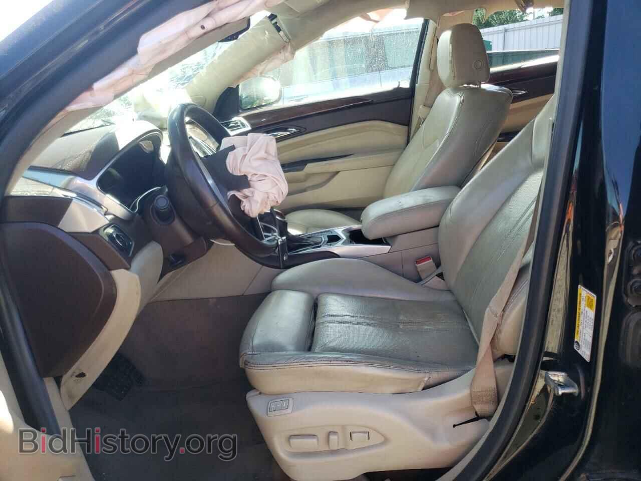 2013 CADILLAC SRX - VIN: 3GYFNDE3XDS620062 - Фото 7