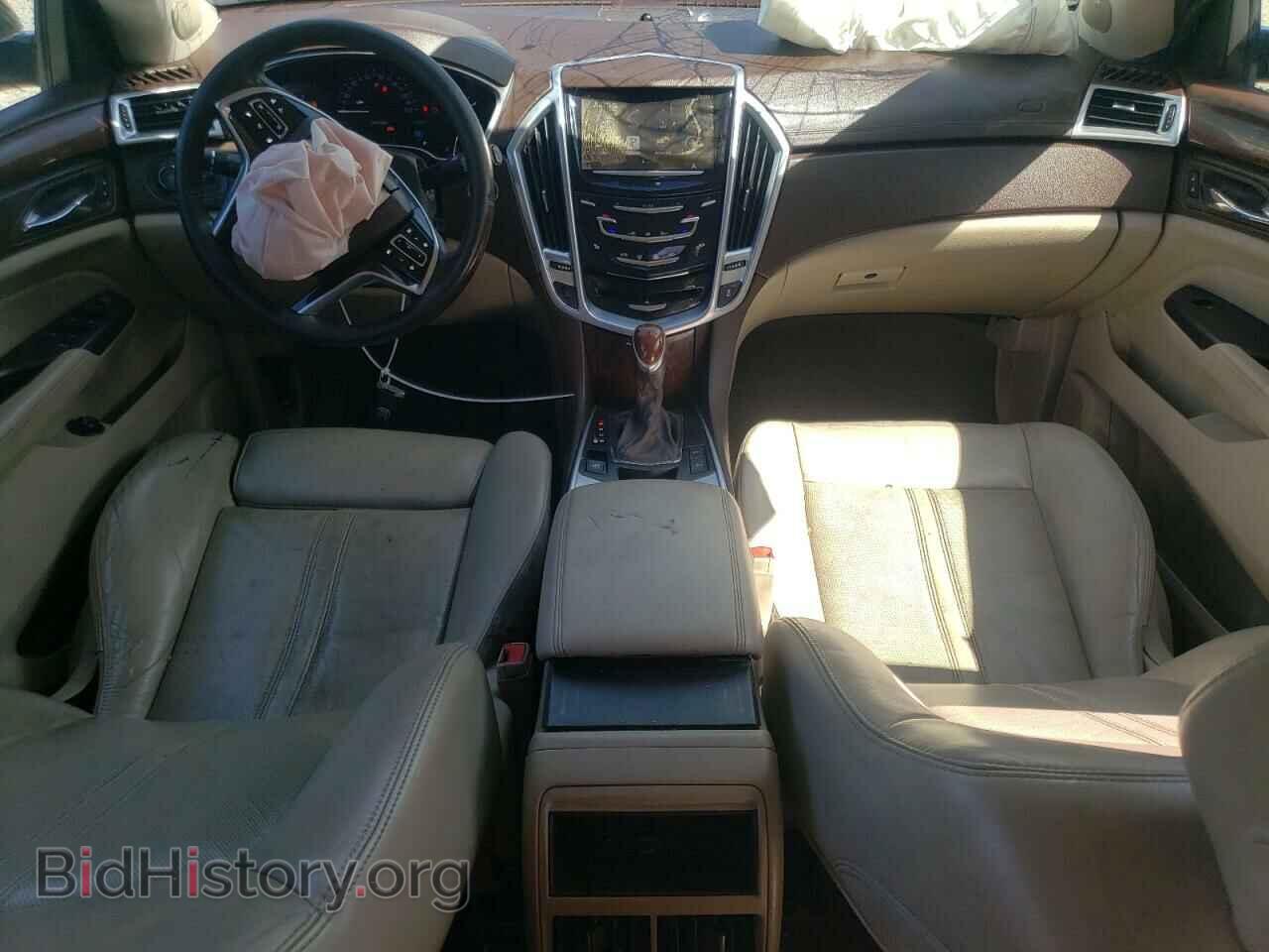 2013 CADILLAC SRX - VIN: 3GYFNDE3XDS620062 - Фото 8
