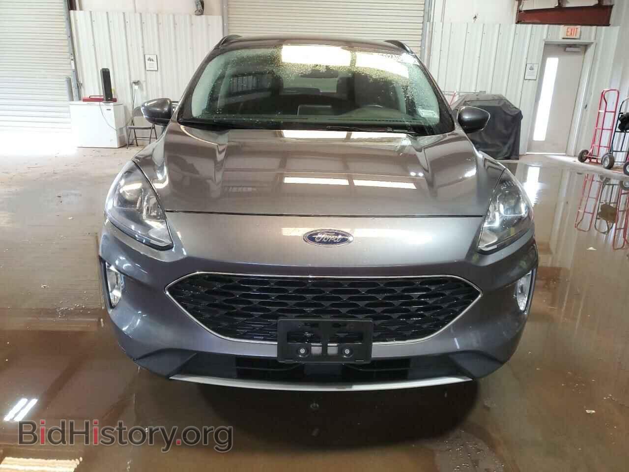 2021 FORD ESCAPE - VIN: 1FMCU9H61MUA52133 - Фото 5