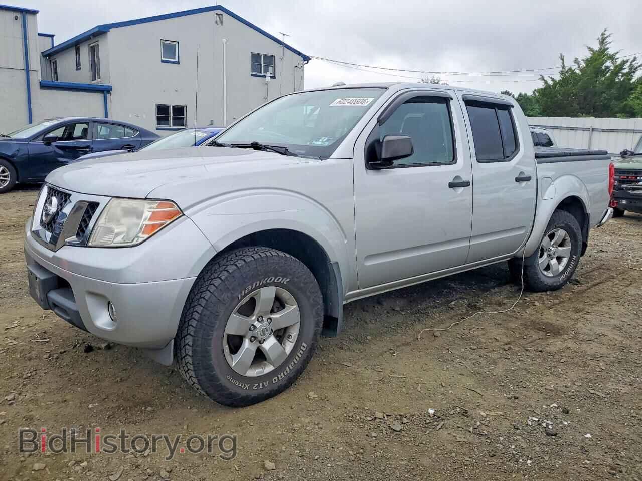 Фотография 1N6AD0EV7DN760042 - NISSAN FRONTIER 2013