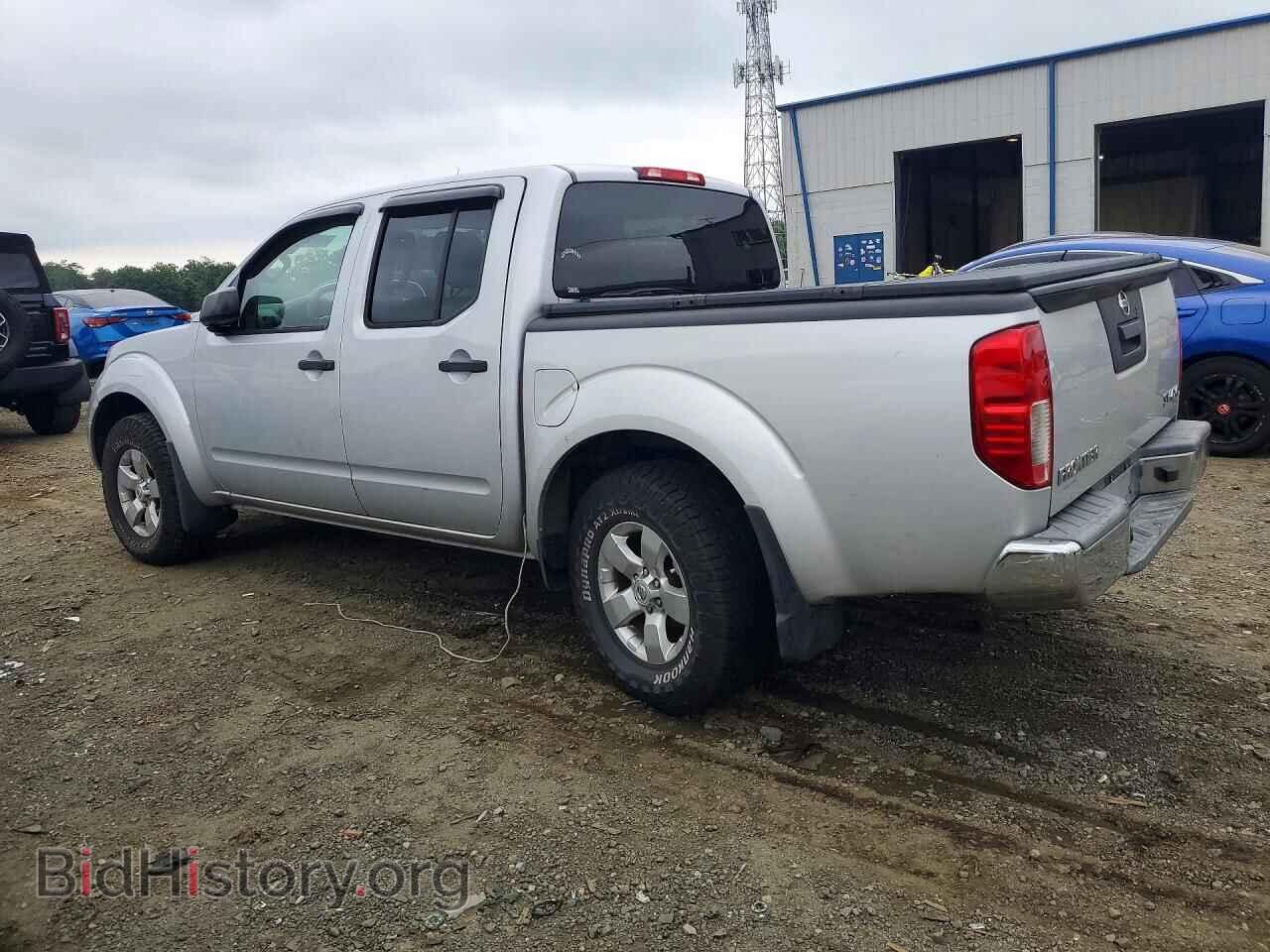 2013 NISSAN FRONTIER - VIN: 1N6AD0EV7DN760042 - Фото 2