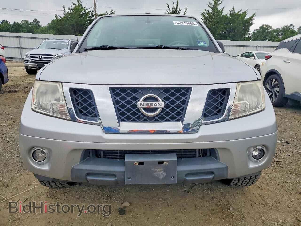 2013 NISSAN FRONTIER - VIN: 1N6AD0EV7DN760042 - Фото 5