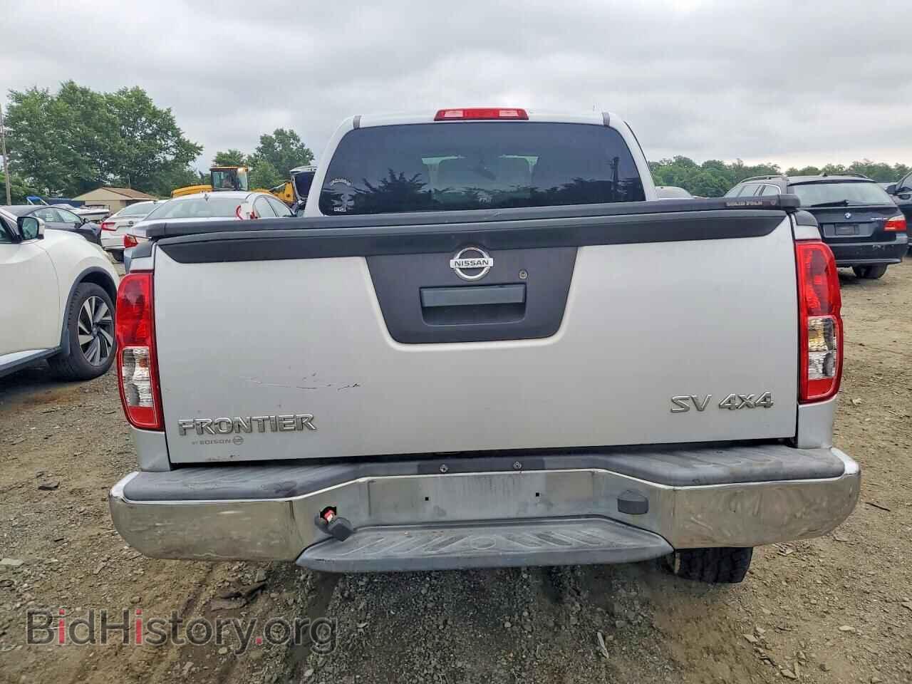 2013 NISSAN FRONTIER - VIN: 1N6AD0EV7DN760042 - Фото 6