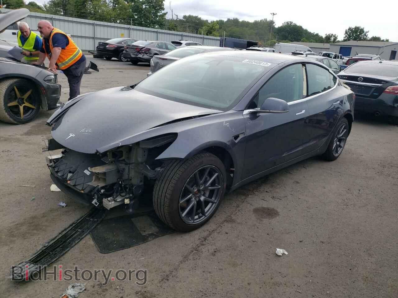 Фотография 5YJ3E1EB4KF432769 - TESLA MODEL 3 2019