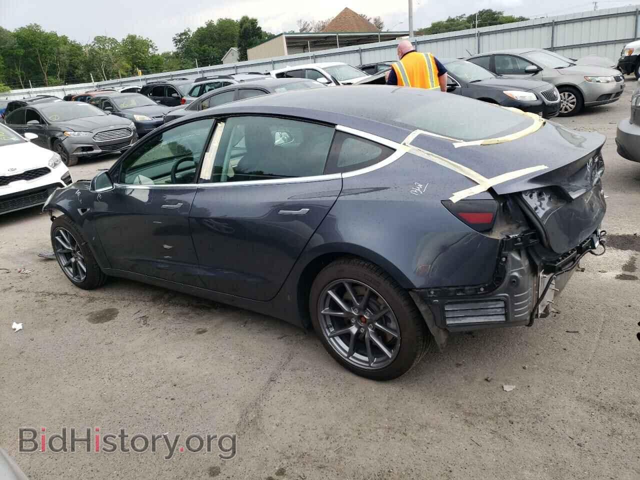 2019 TESLA MODEL 3 - VIN: 5YJ3E1EB4KF432769 - Фото 2