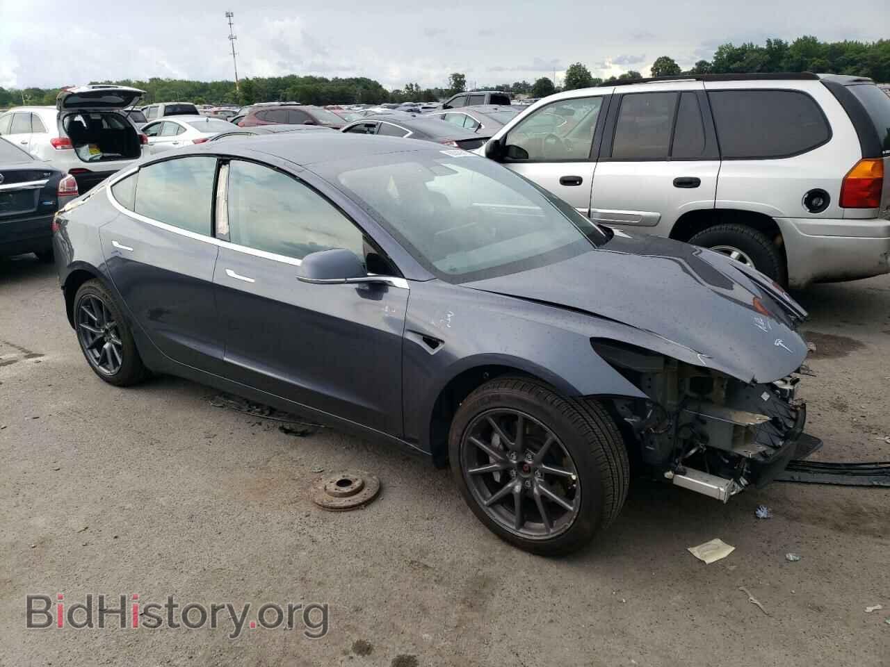 2019 TESLA MODEL 3 - VIN: 5YJ3E1EB4KF432769 - Фото 4