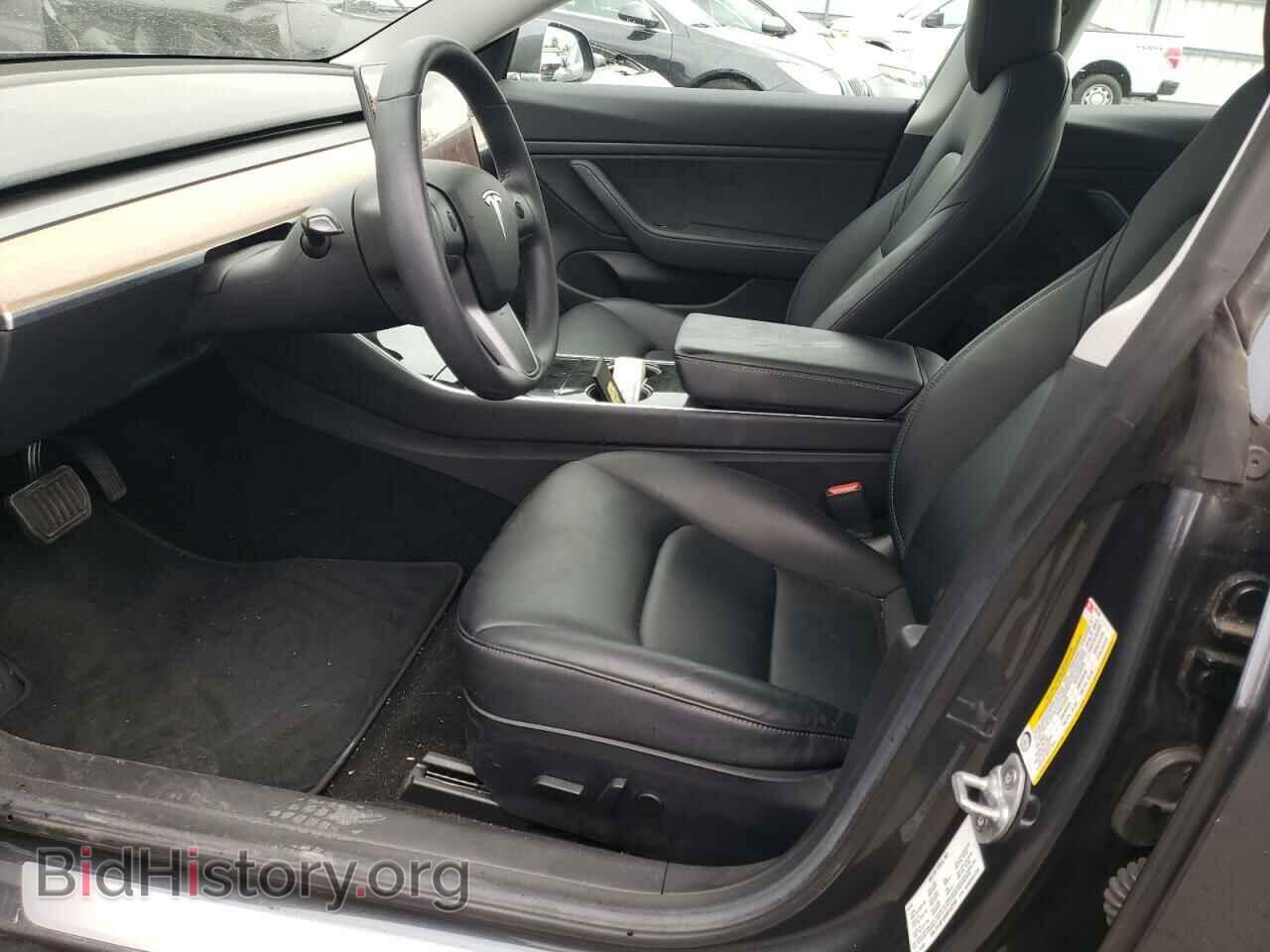 2019 TESLA MODEL 3 - VIN: 5YJ3E1EB4KF432769 - Фото 7
