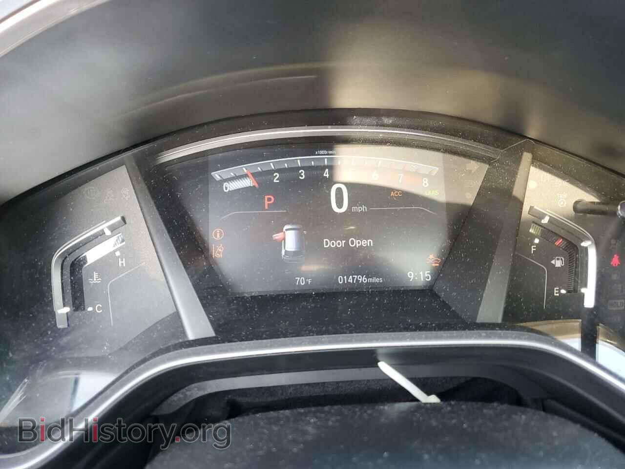 2021 HONDA CRV - VIN: 7FARW2H86ME019708 - Фото 9