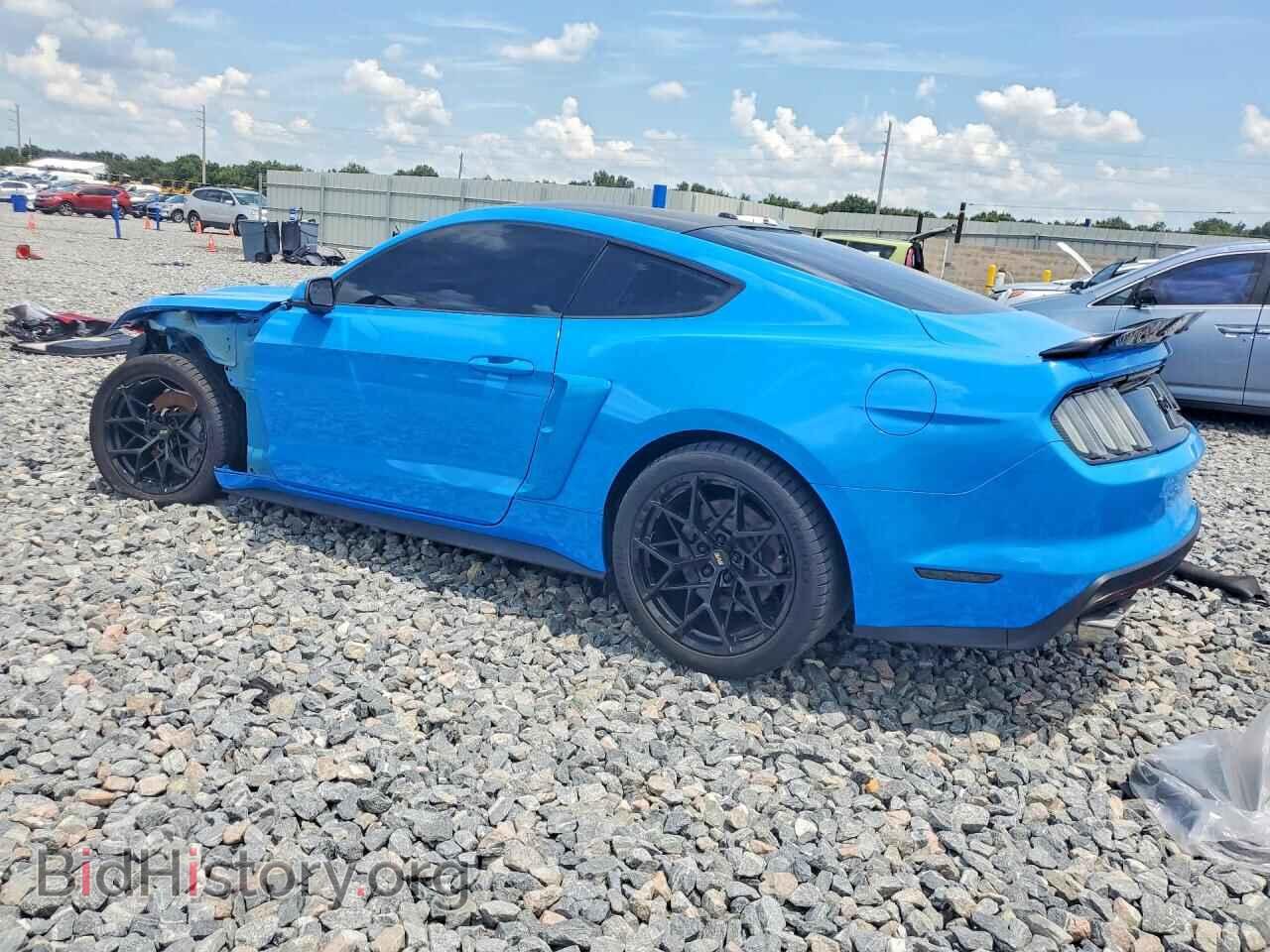 2017 FORD MUSTANG - VIN: 1FA6P8CF2H5240711 - Фото 2