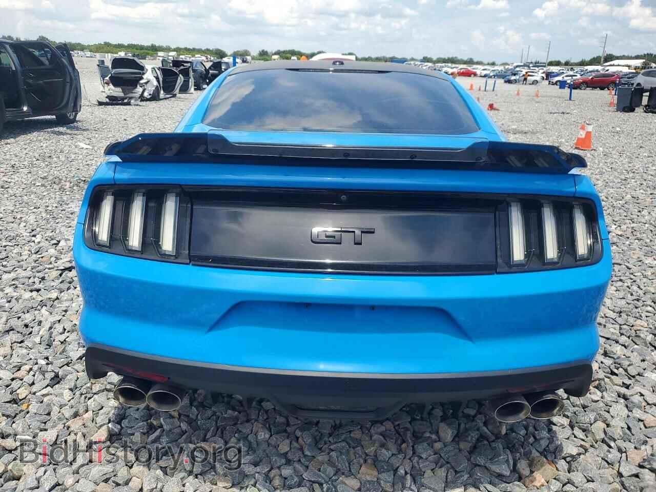 2017 FORD MUSTANG - VIN: 1FA6P8CF2H5240711 - Фото 6
