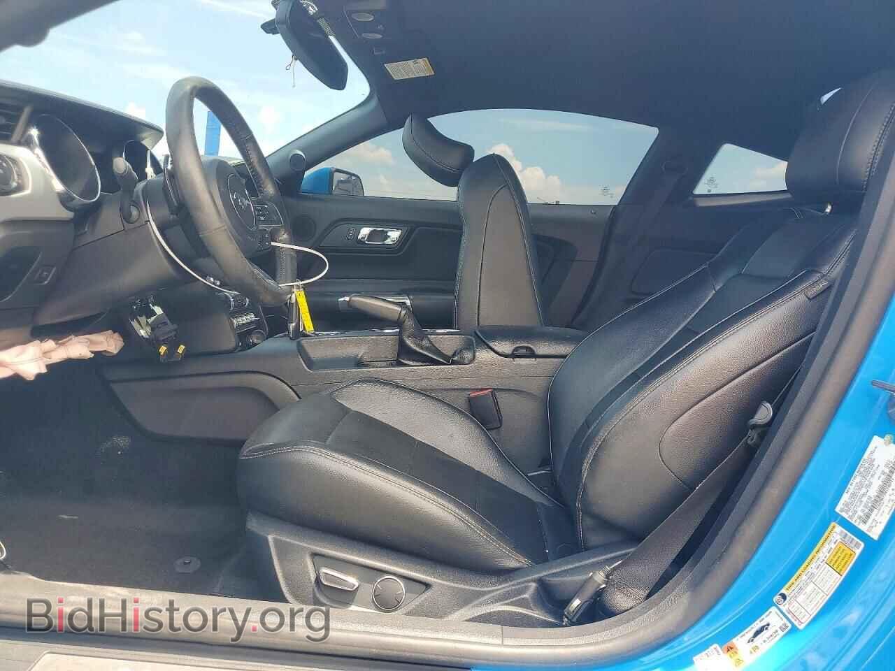 2017 FORD MUSTANG - VIN: 1FA6P8CF2H5240711 - Фото 7