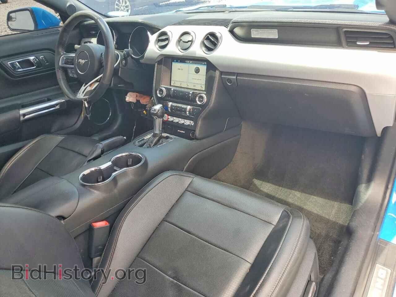 2017 FORD MUSTANG - VIN: 1FA6P8CF2H5240711 - Фото 8