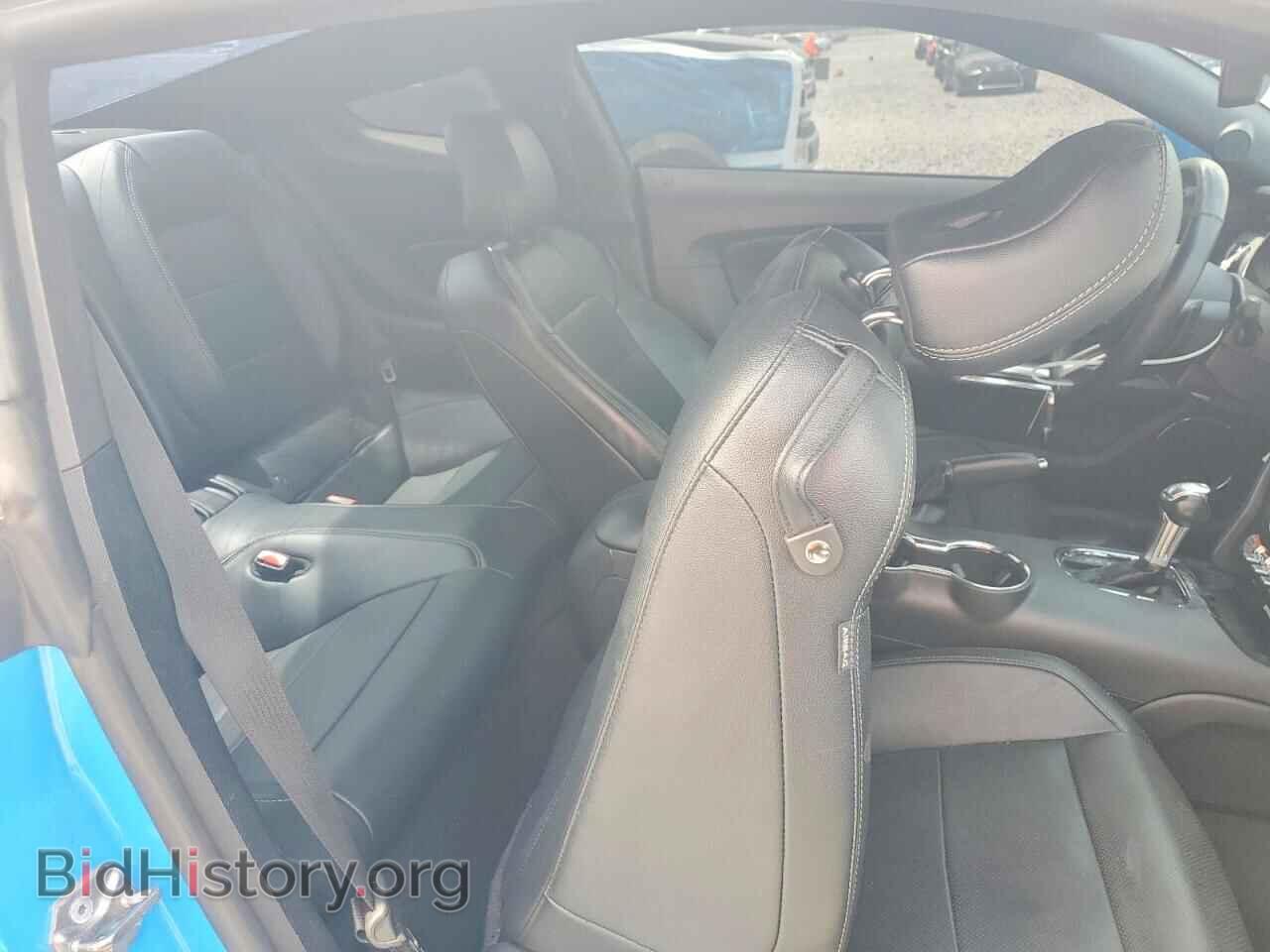 2017 FORD MUSTANG - VIN: 1FA6P8CF2H5240711 - Фото 10