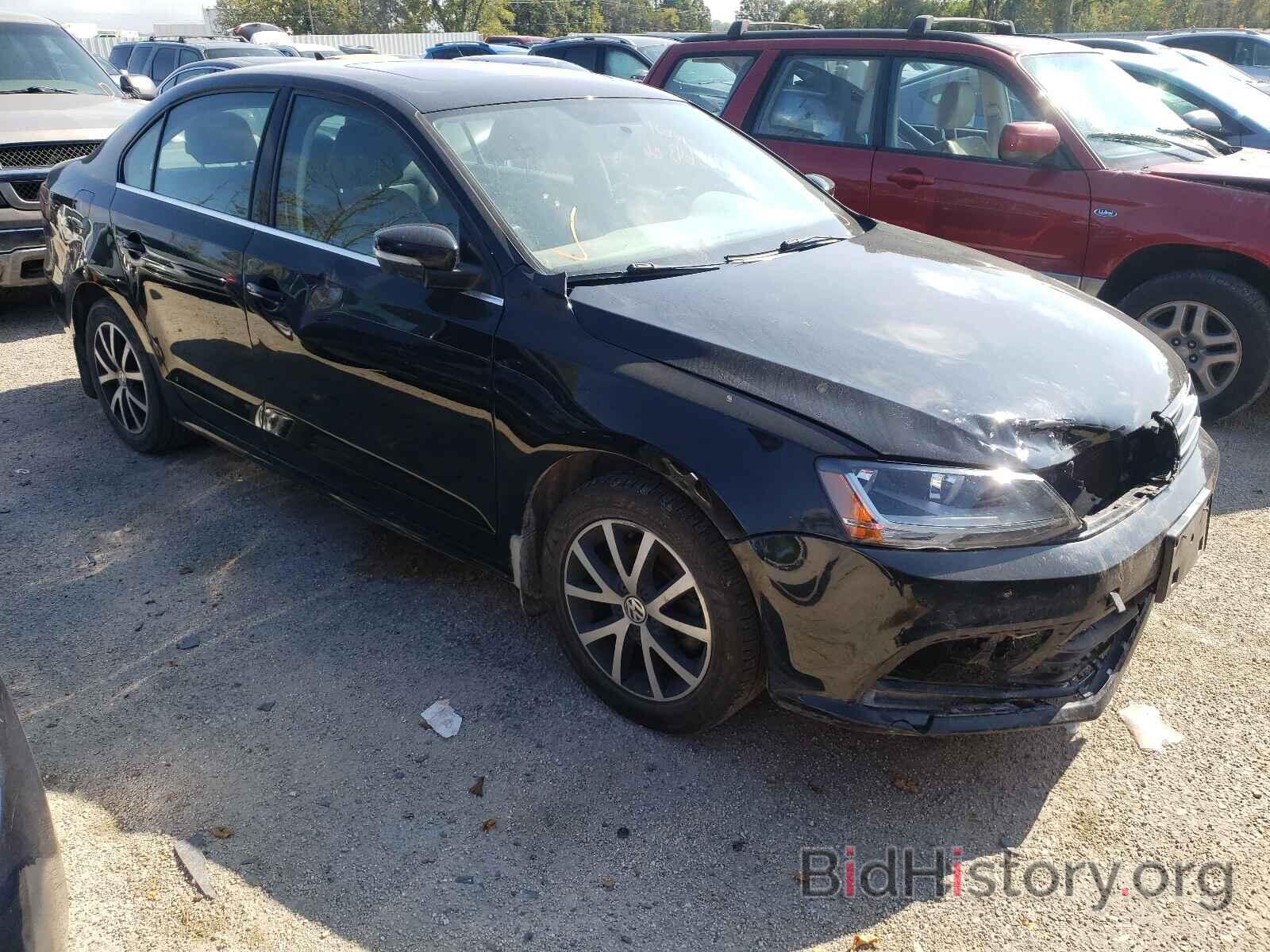 Photo 3VWB67AJ2HM319719 - VOLKSWAGEN JETTA 2017