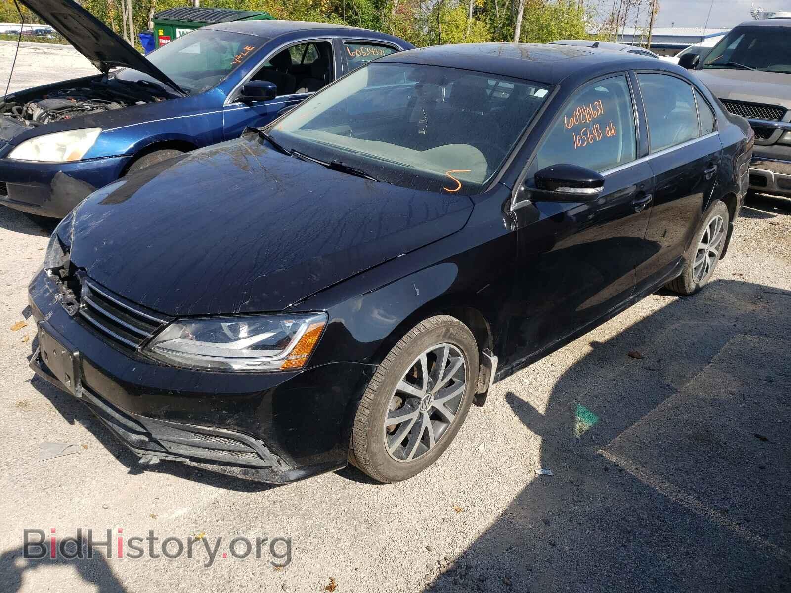 2017 VOLKSWAGEN JETTA - VIN: 3VWB67AJ2HM319719 - Фото 2