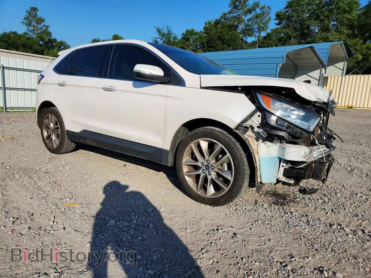 2018 FORD EDGE - VIN: 2FMPK3K98JBB98280 - Фото 4