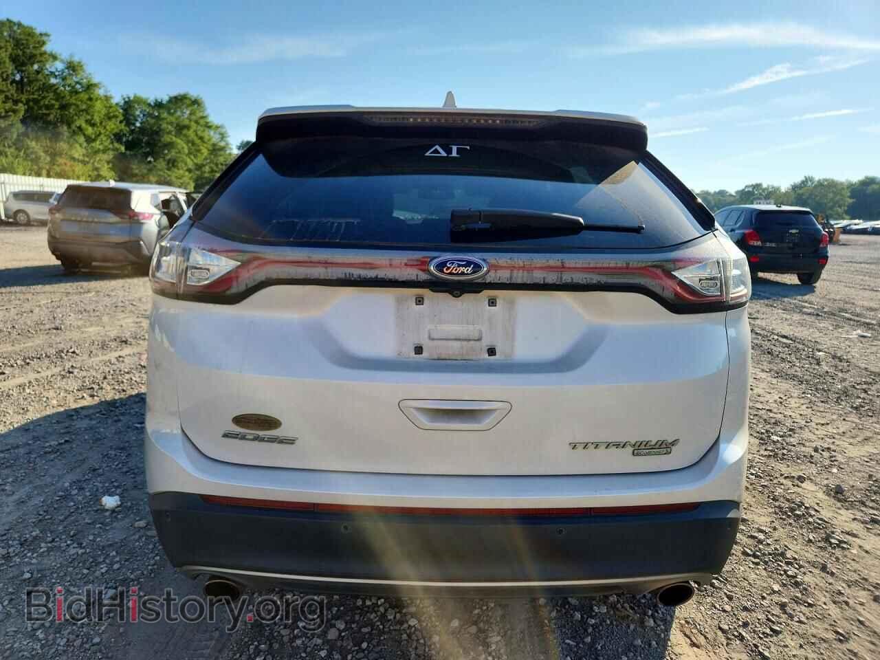 2018 FORD EDGE - VIN: 2FMPK3K98JBB98280 - Фото 6