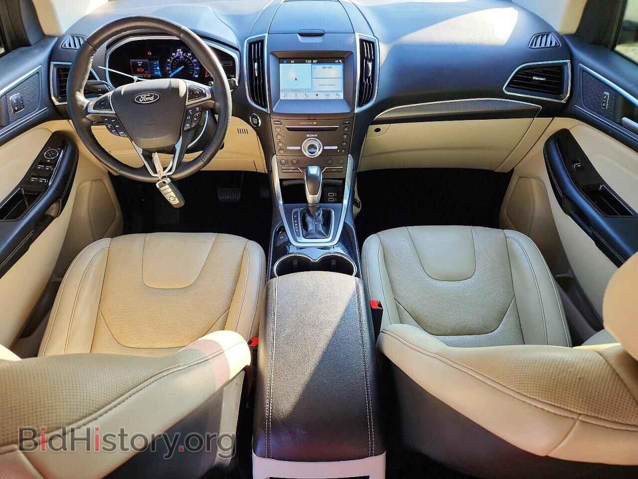 2018 FORD EDGE - VIN: 2FMPK3K98JBB98280 - Фото 8