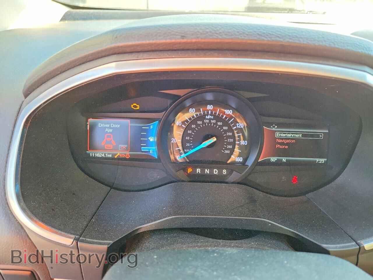 2018 FORD EDGE - VIN: 2FMPK3K98JBB98280 - Фото 9