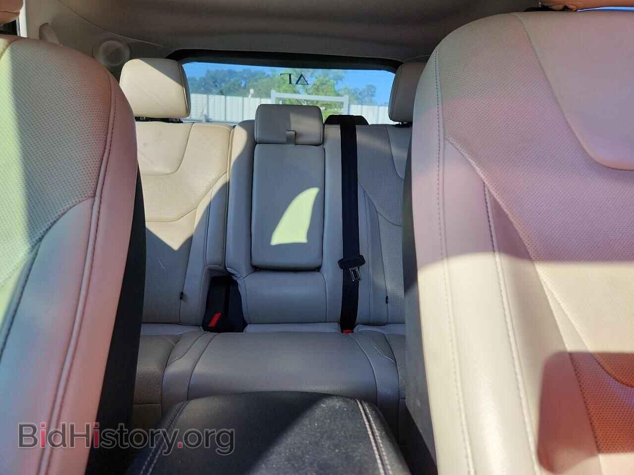 2018 FORD EDGE - VIN: 2FMPK3K98JBB98280 - Фото 10