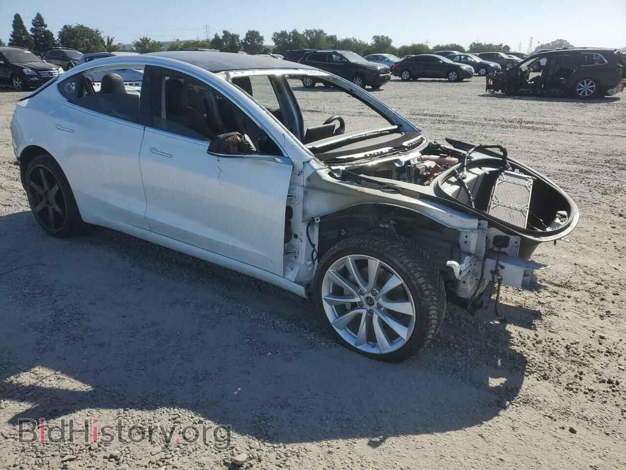 2019 TESLA MODEL 3 - VIN: 5YJ3E1EB7KF433463 - Photo 4