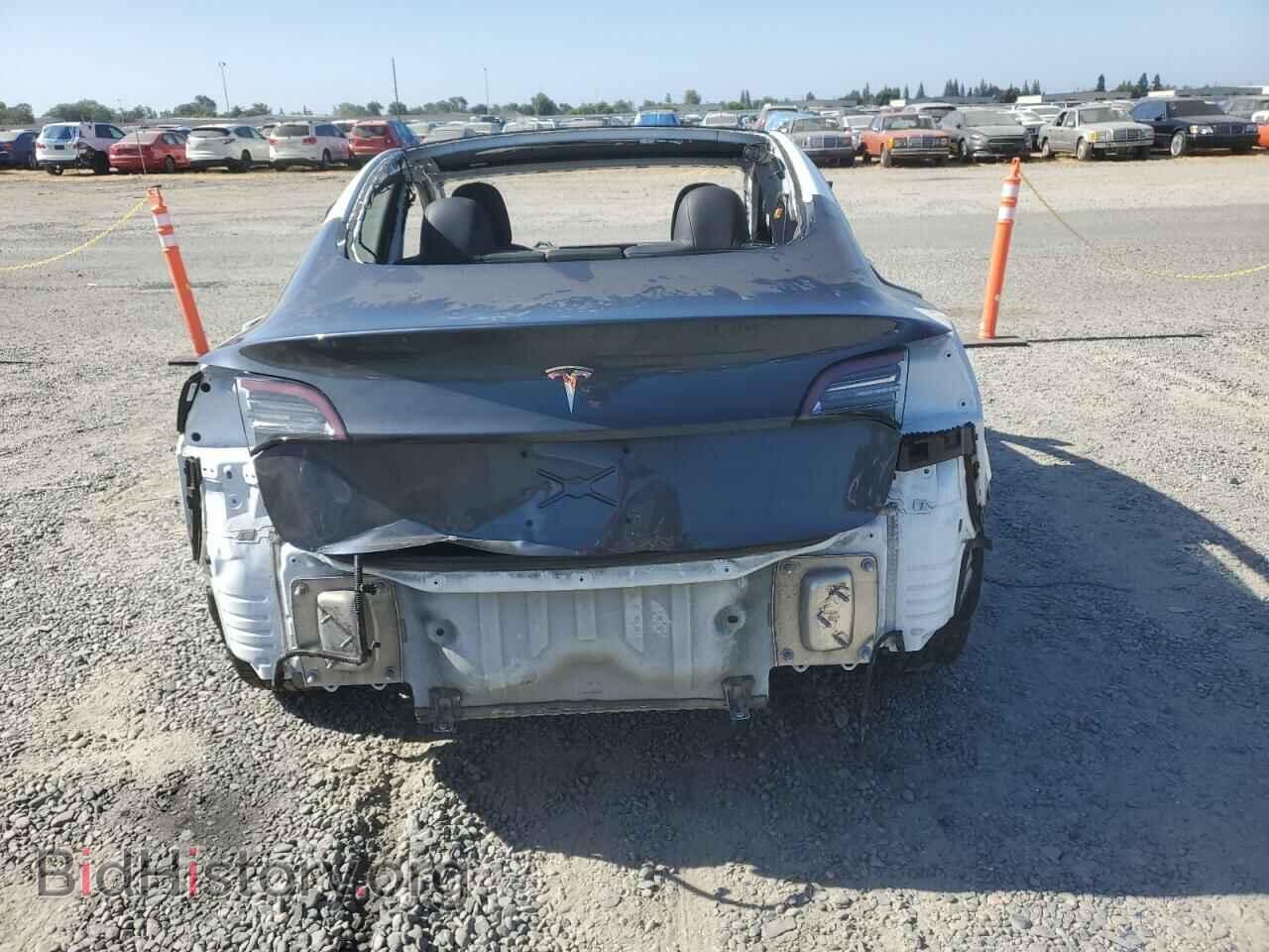 2019 TESLA MODEL 3 - VIN: 5YJ3E1EB7KF433463 - Photo 6