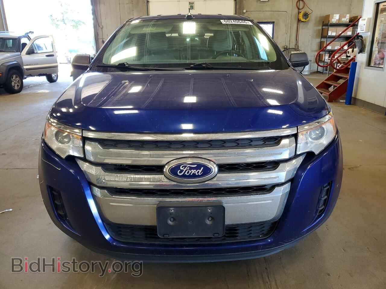 2014 FORD EDGE - VIN: 2FMDK3GC6EBA62761 - Photo 5