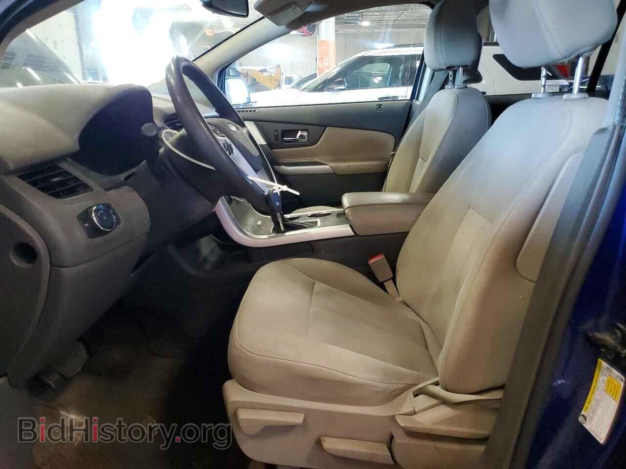2014 FORD EDGE - VIN: 2FMDK3GC6EBA62761 - Photo 7