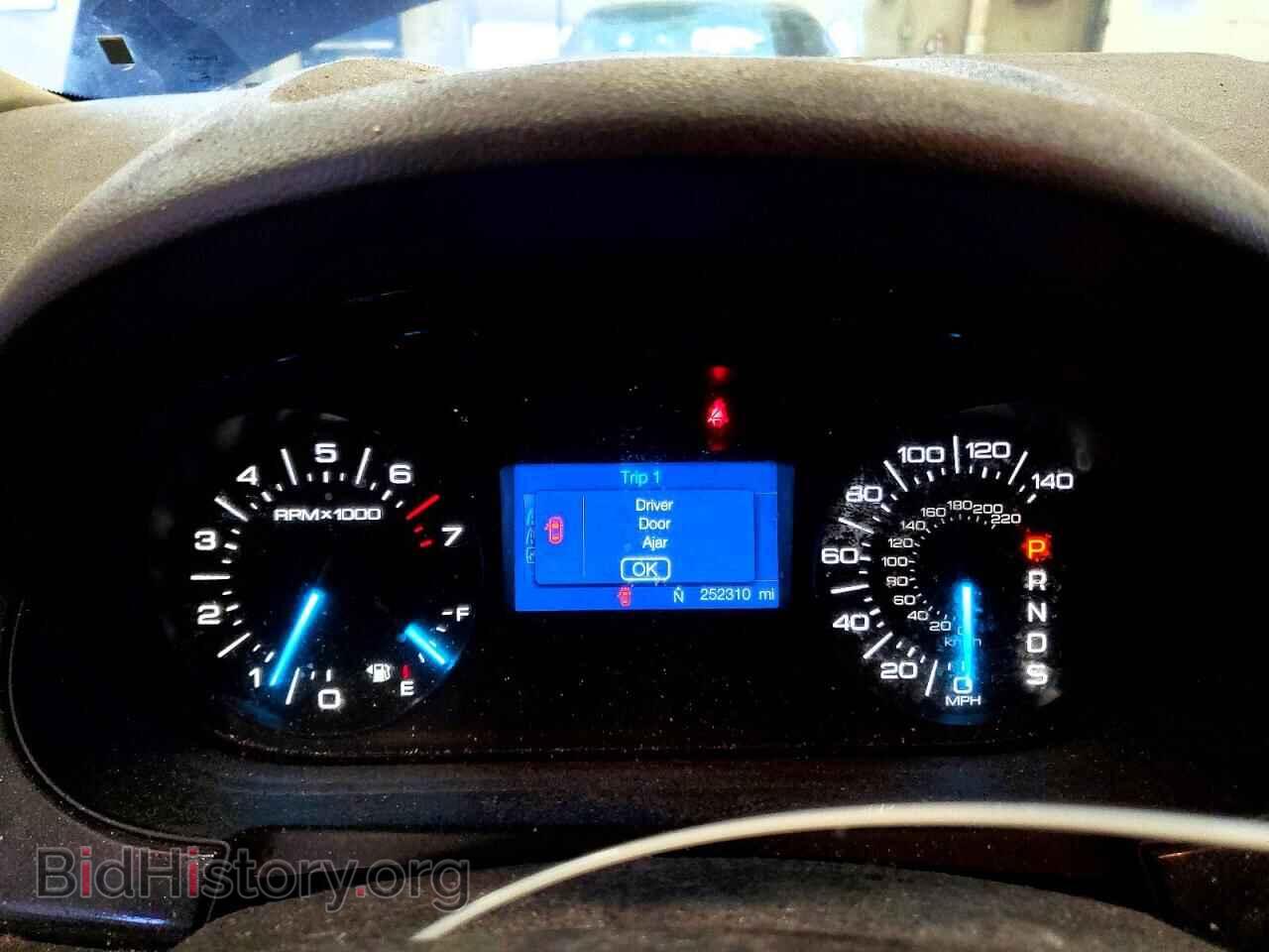 2014 FORD EDGE - VIN: 2FMDK3GC6EBA62761 - Photo 9