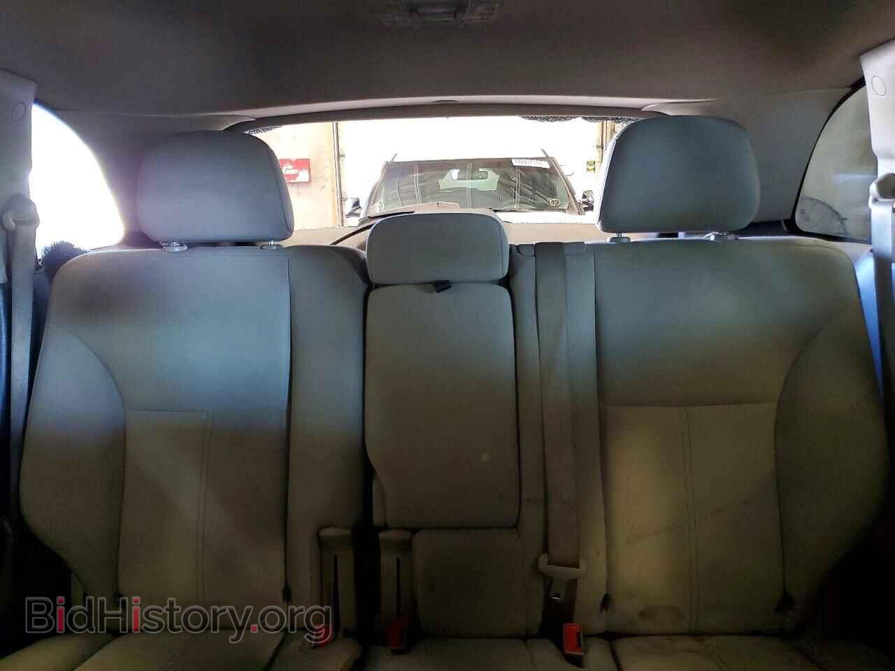 2014 FORD EDGE - VIN: 2FMDK3GC6EBA62761 - Photo 10
