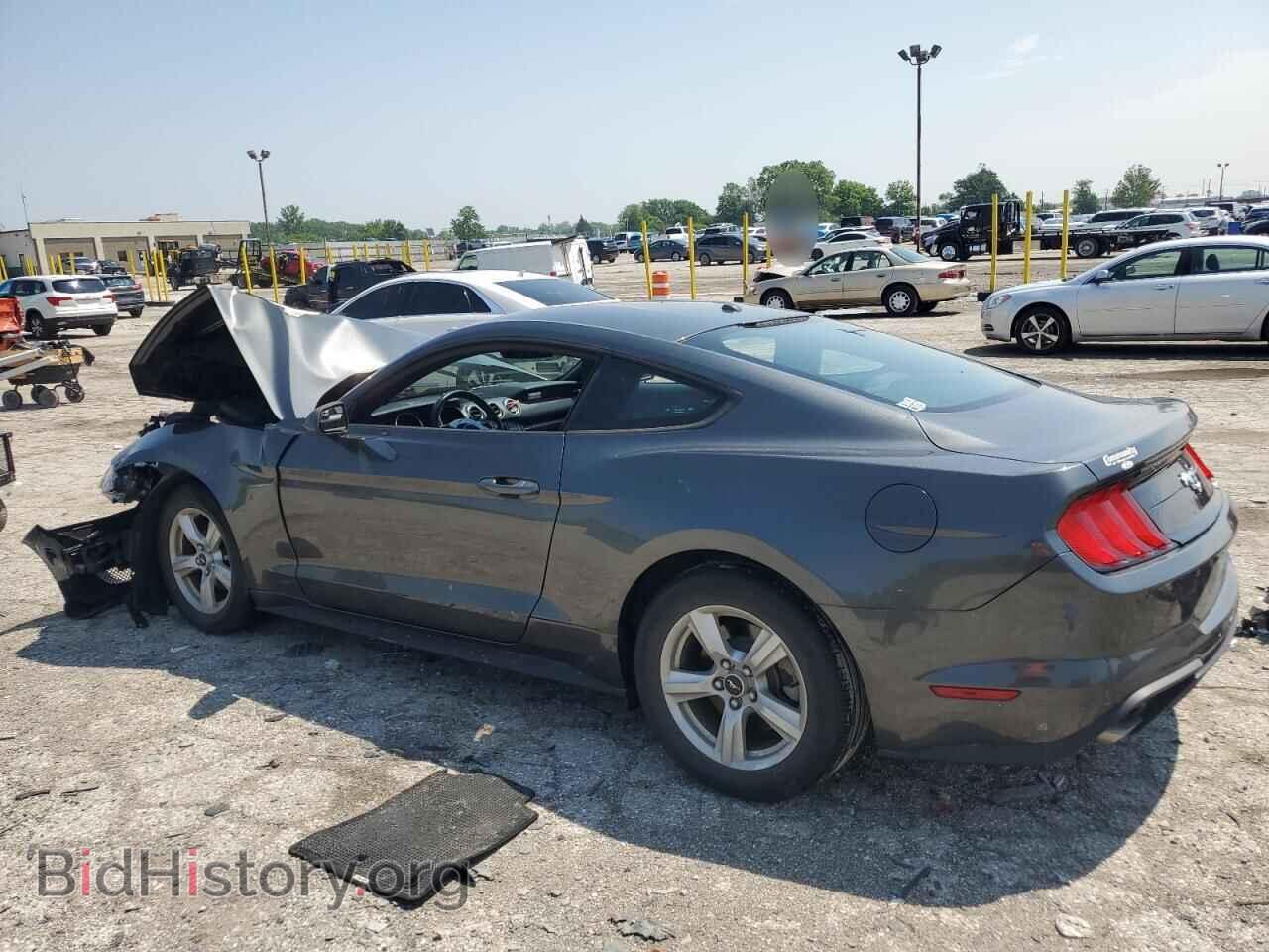 2019 FORD ALL Models - VIN: 1FA6P8TH4K5201403 - Фото 2