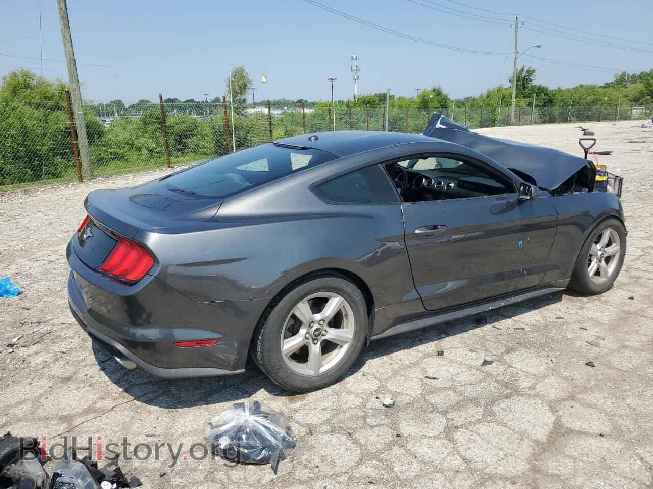 2019 FORD ALL Models - VIN: 1FA6P8TH4K5201403 - Фото 3