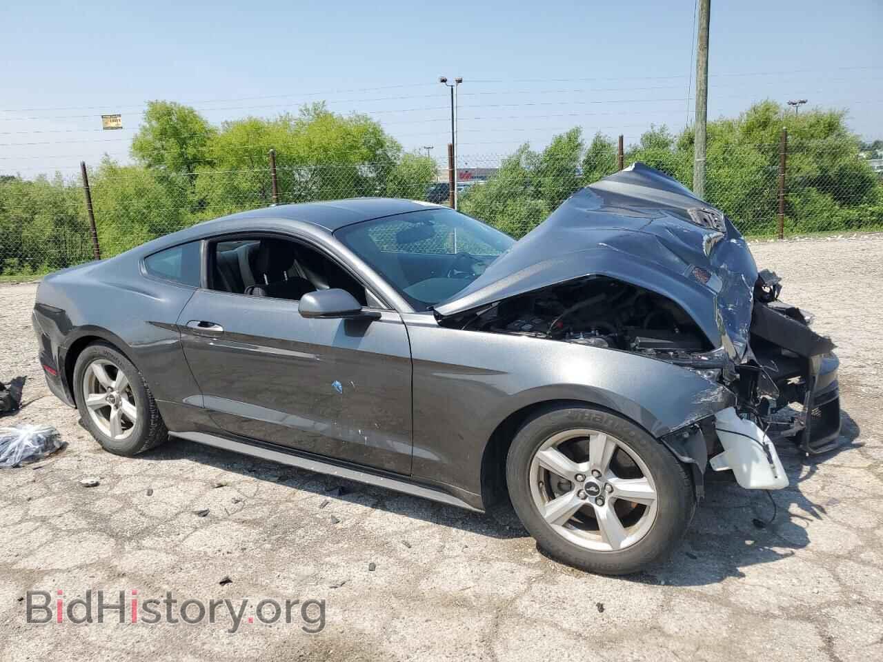 2019 FORD ALL Models - VIN: 1FA6P8TH4K5201403 - Фото 4