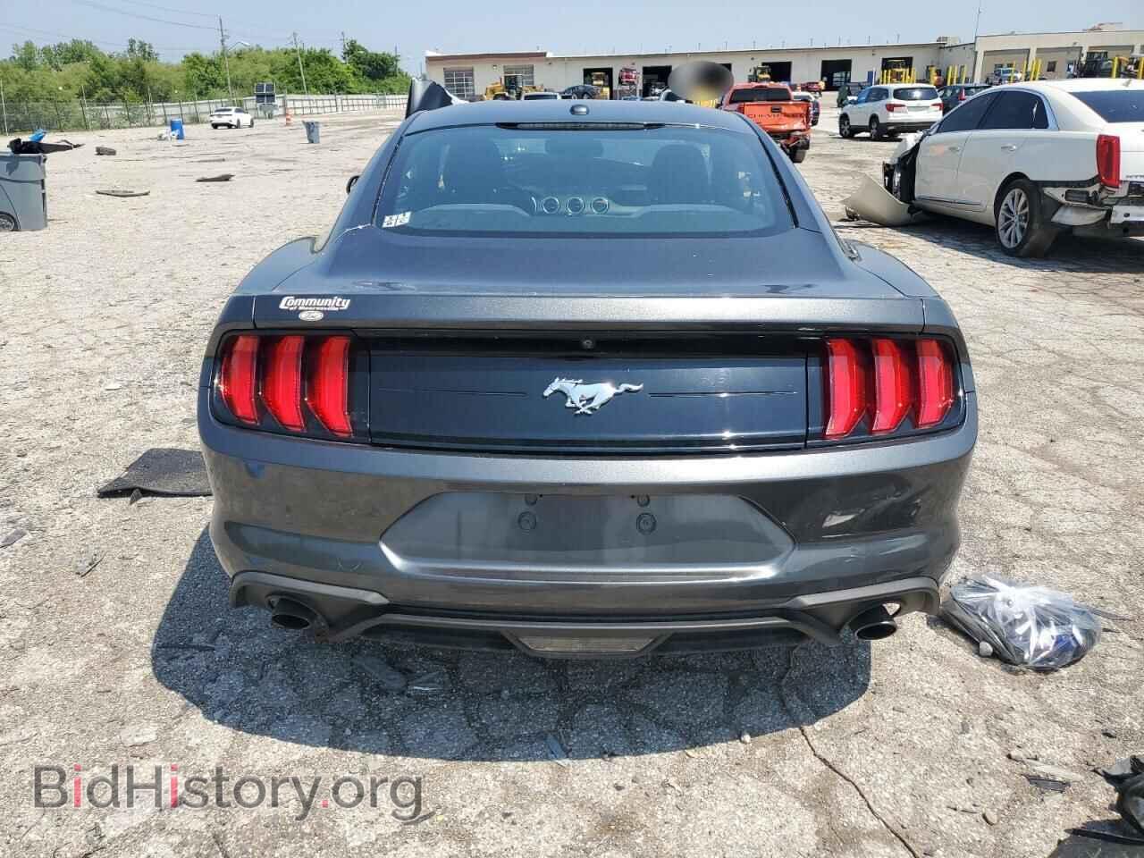 2019 FORD ALL Models - VIN: 1FA6P8TH4K5201403 - Фото 6