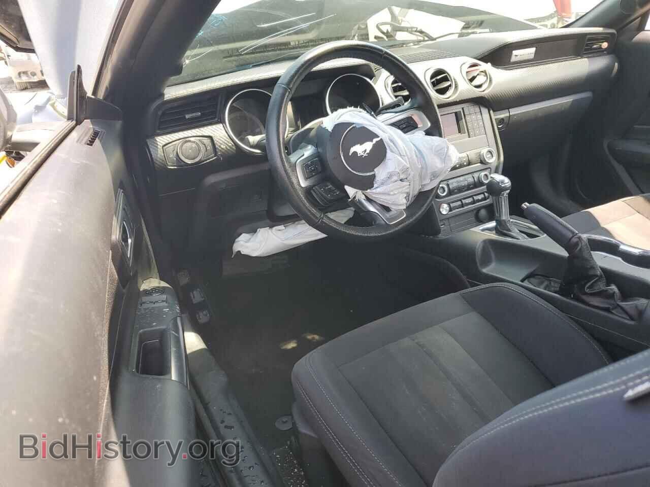 2019 FORD ALL Models - VIN: 1FA6P8TH4K5201403 - Фото 8