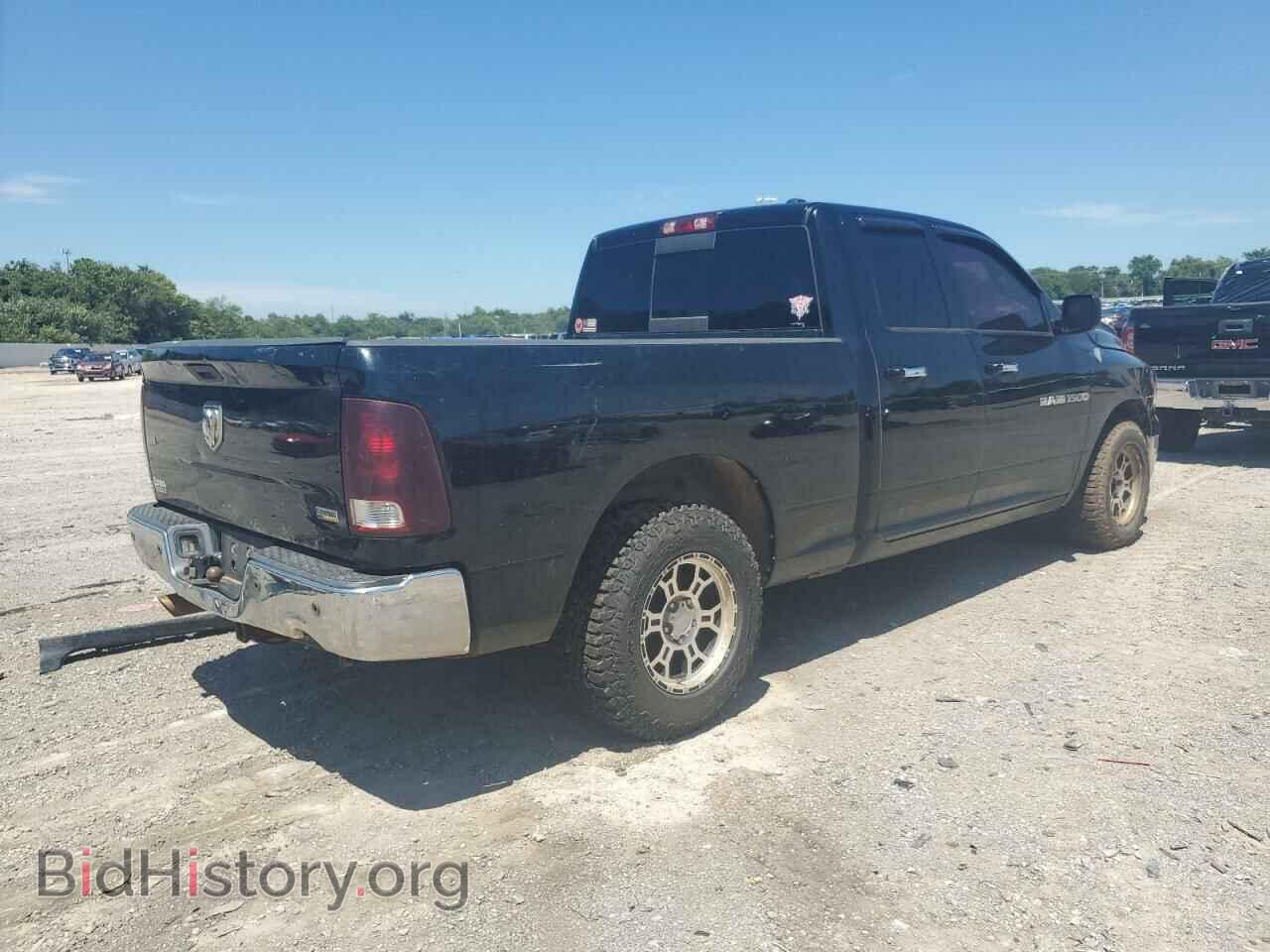 2012 DODGE RAM 1500 - VIN: 1C6RD6GP9CS129680 - Фото 3