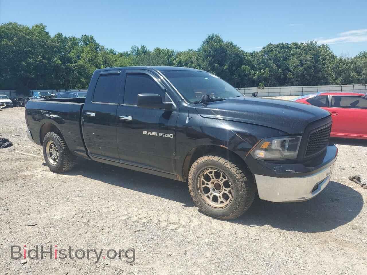 2012 DODGE RAM 1500 - VIN: 1C6RD6GP9CS129680 - Фото 4