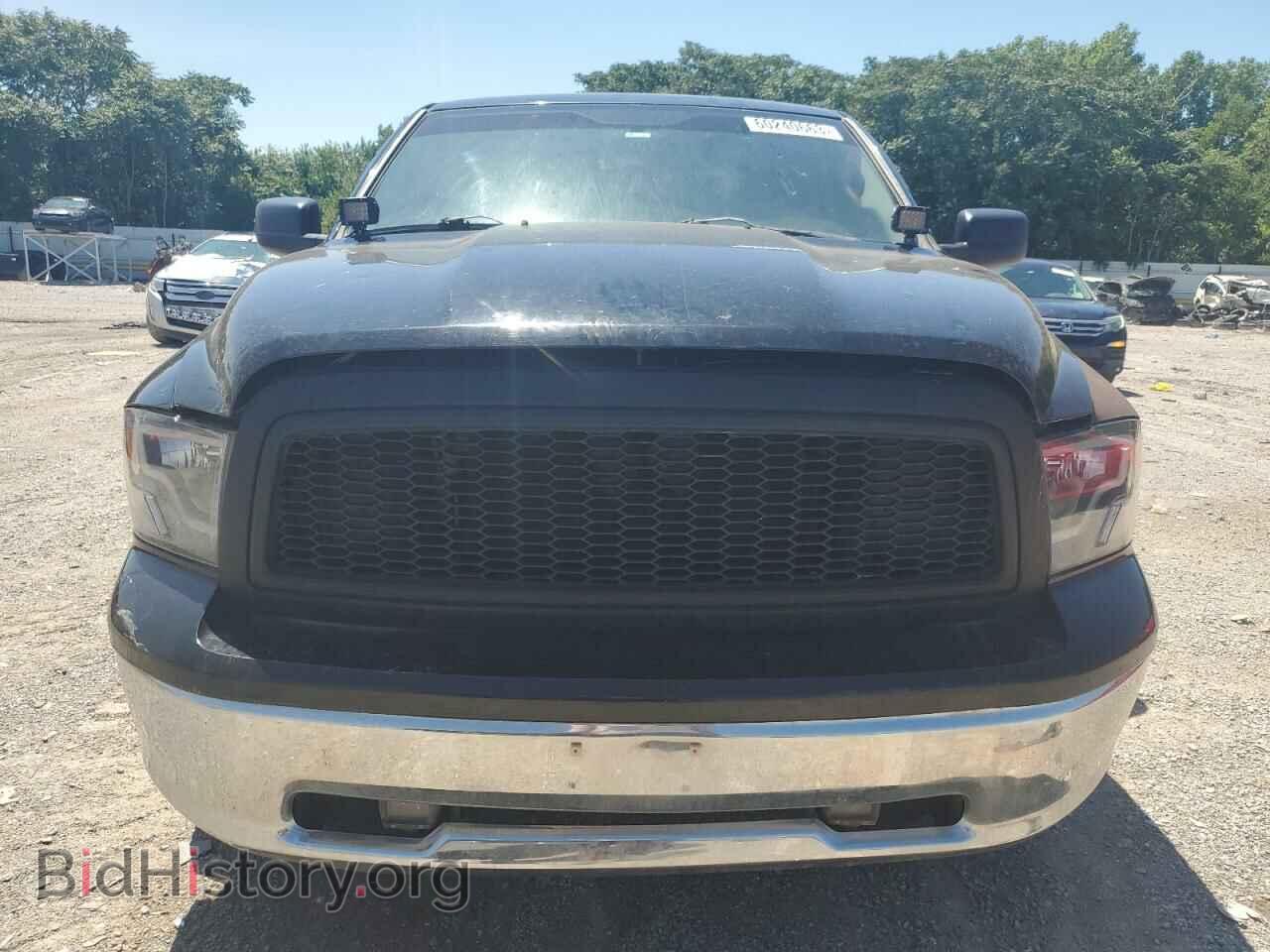 2012 DODGE RAM 1500 - VIN: 1C6RD6GP9CS129680 - Фото 5