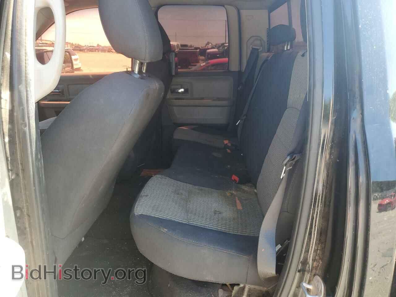 2012 DODGE RAM 1500 - VIN: 1C6RD6GP9CS129680 - Фото 10