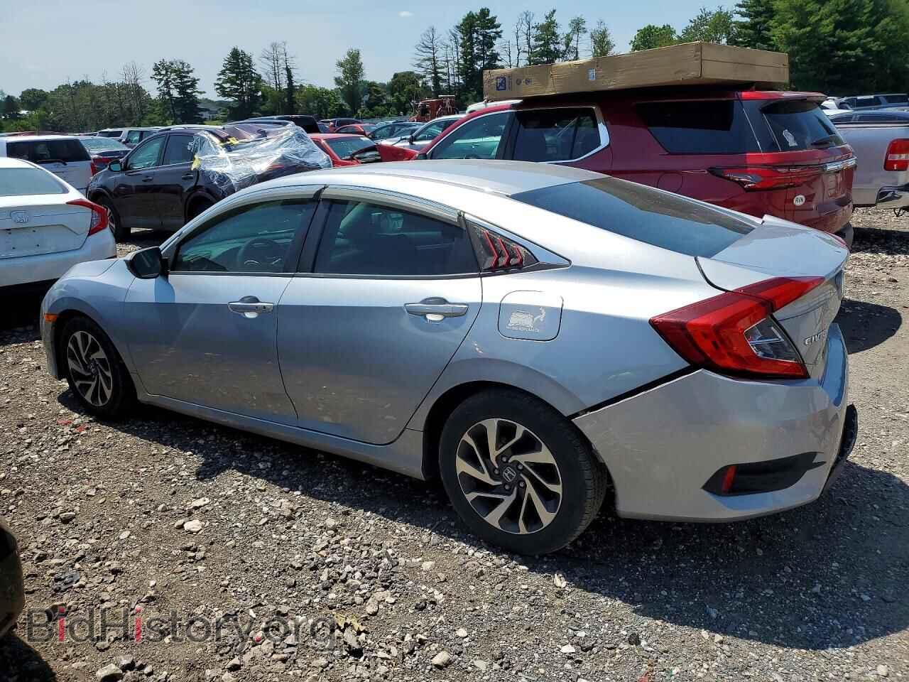 2016 HONDA CIVIC - VIN: 19XFC2F70GE215672 - Фото 2