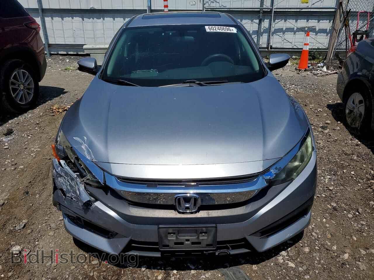 2016 HONDA CIVIC - VIN: 19XFC2F70GE215672 - Фото 5