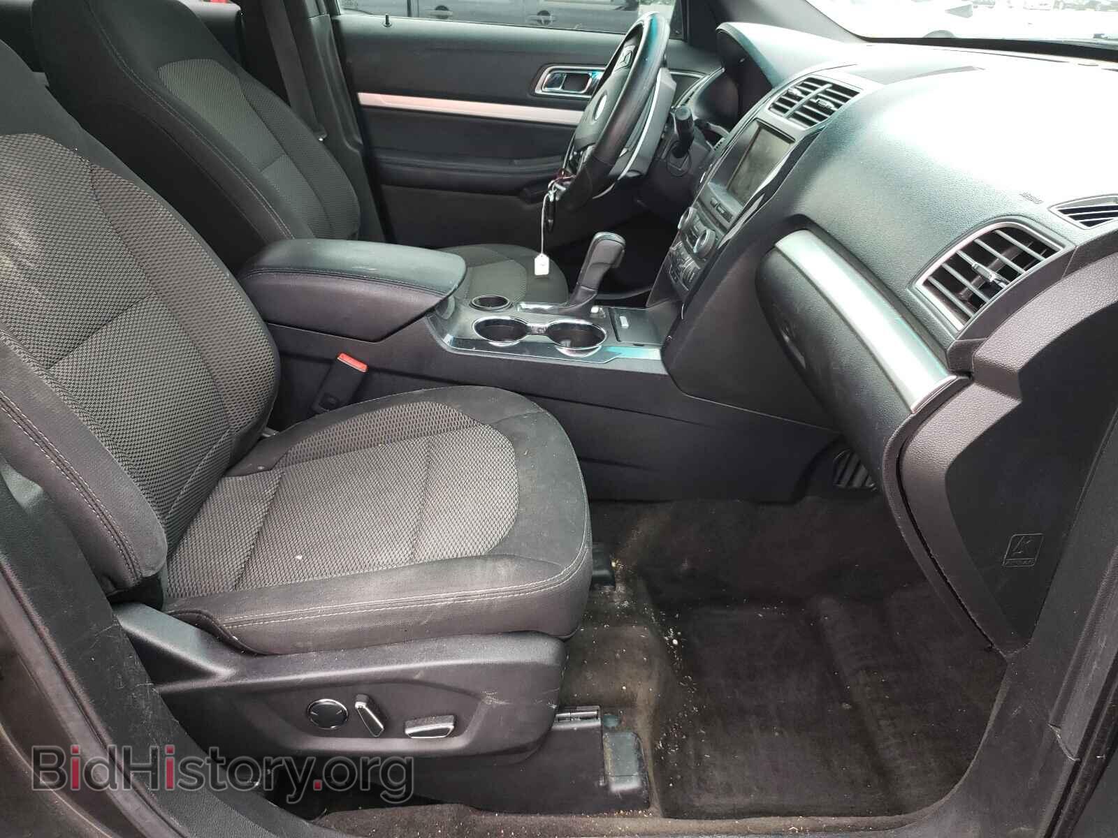 2016 FORD EXPLORER - VIN: 1FM5K7D88GGB11238 - Фото 5