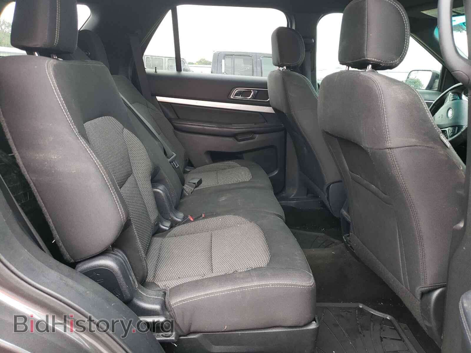 2016 FORD EXPLORER - VIN: 1FM5K7D88GGB11238 - Фото 6