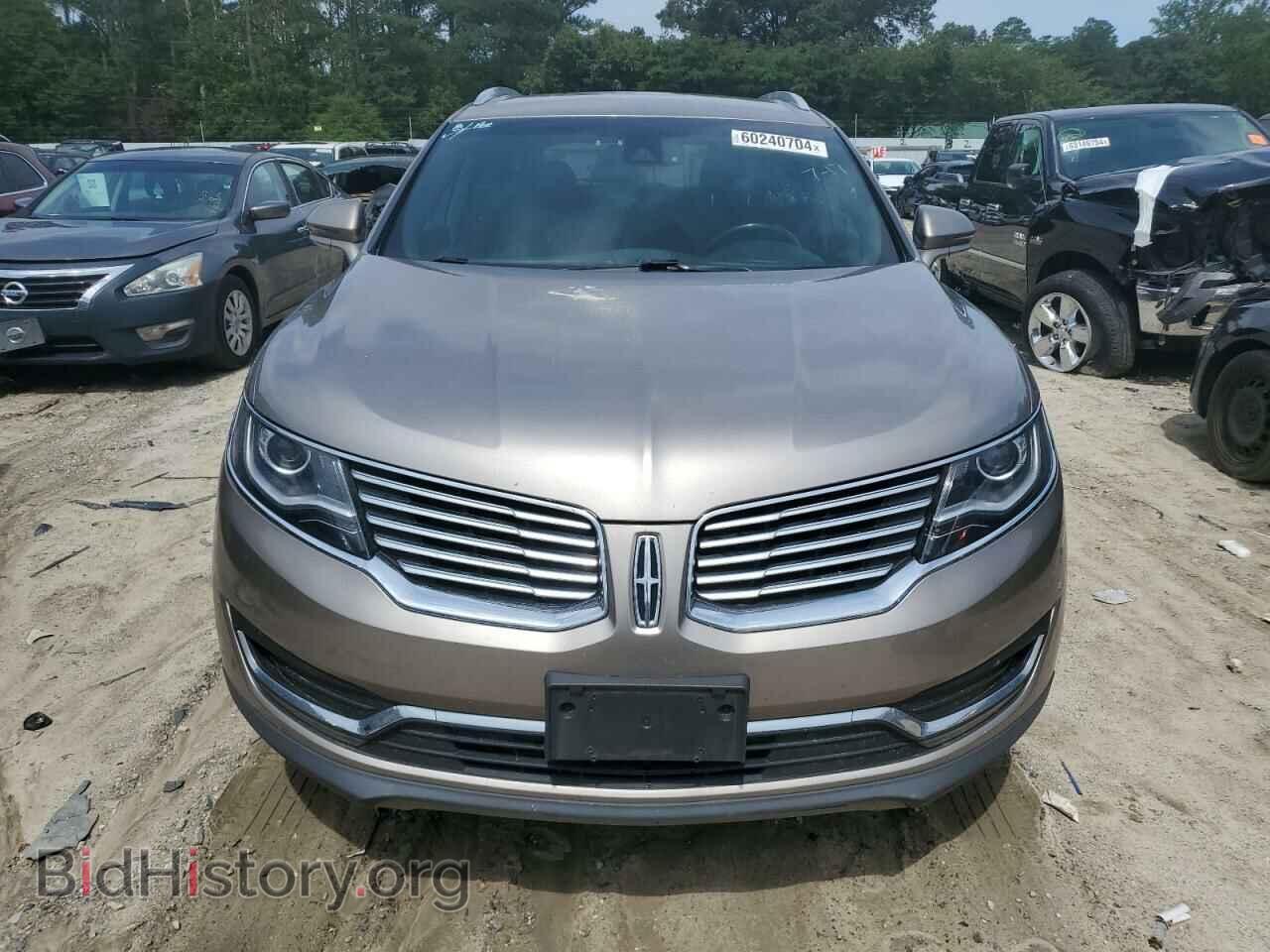 2018 LINCOLN MKX - VIN: 2LMPJ8KR8JBL19538 - Фото 5