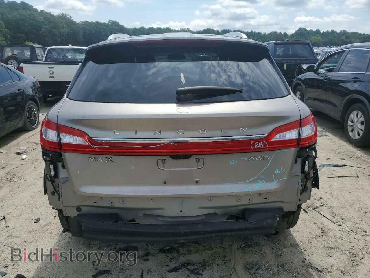 2018 LINCOLN MKX - VIN: 2LMPJ8KR8JBL19538 - Фото 6