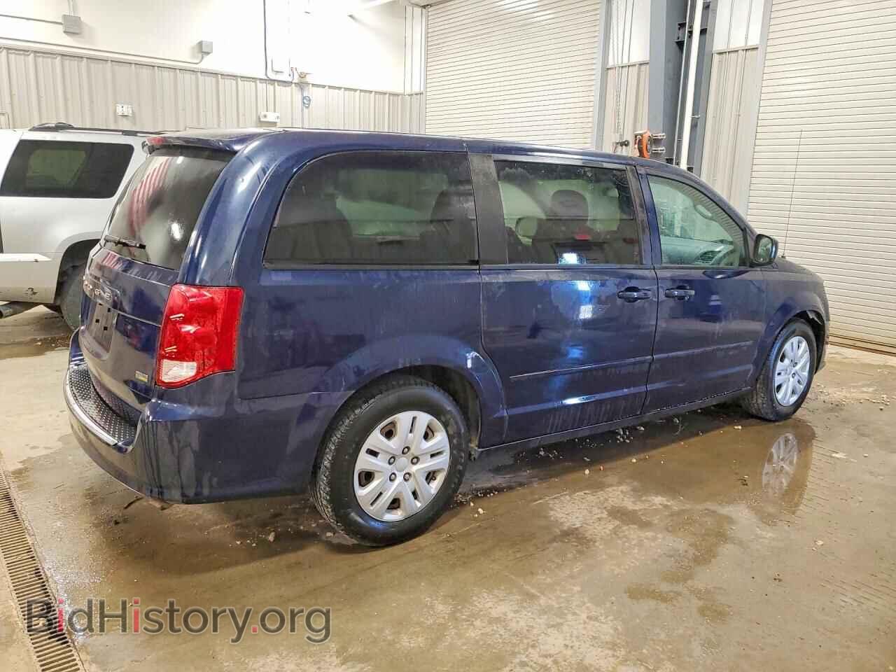 2014 DODGE CARAVAN - VIN: 2C4RDGBG0ER401589 - Photo 3