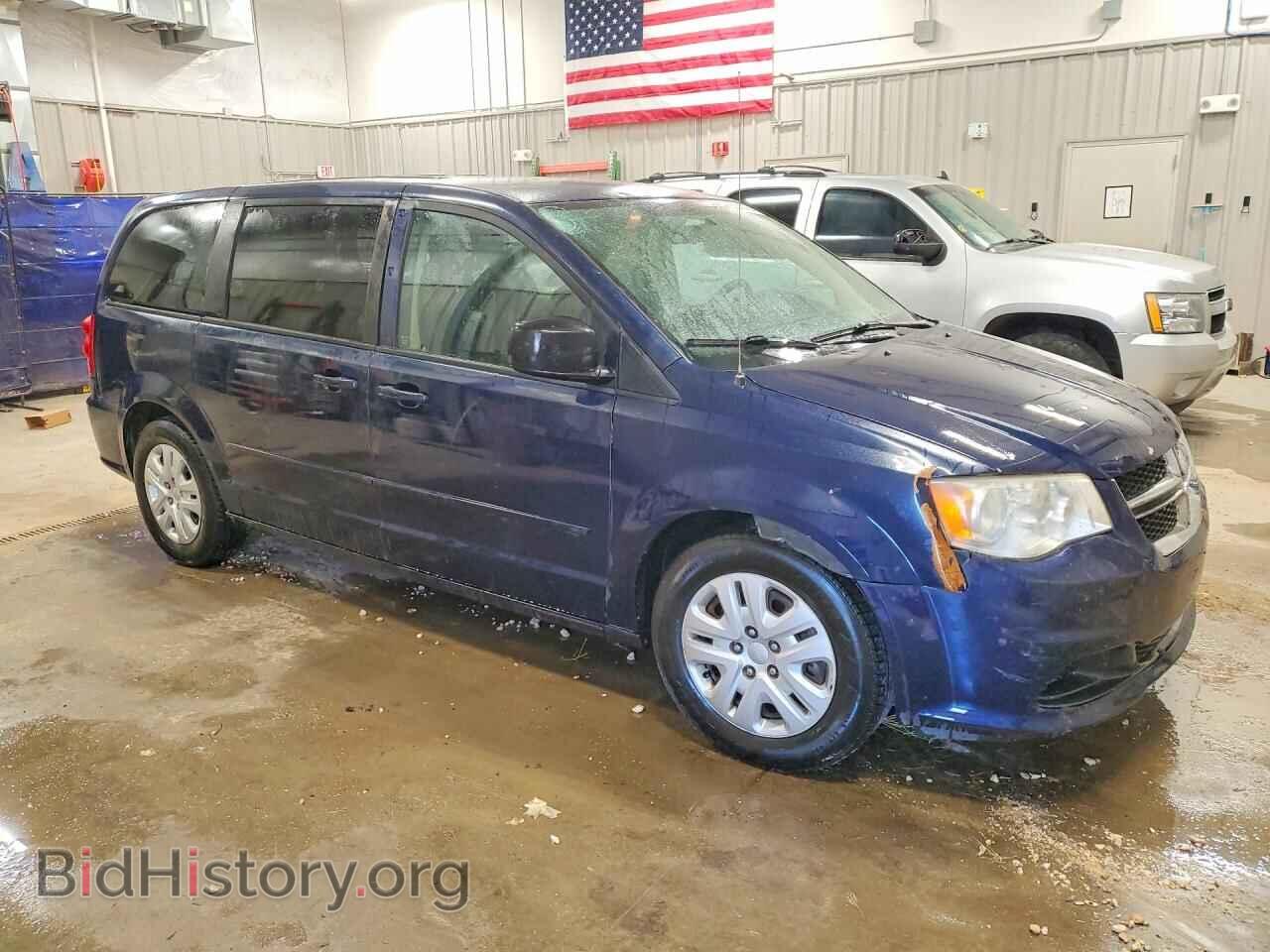 2014 DODGE CARAVAN - VIN: 2C4RDGBG0ER401589 - Photo 4