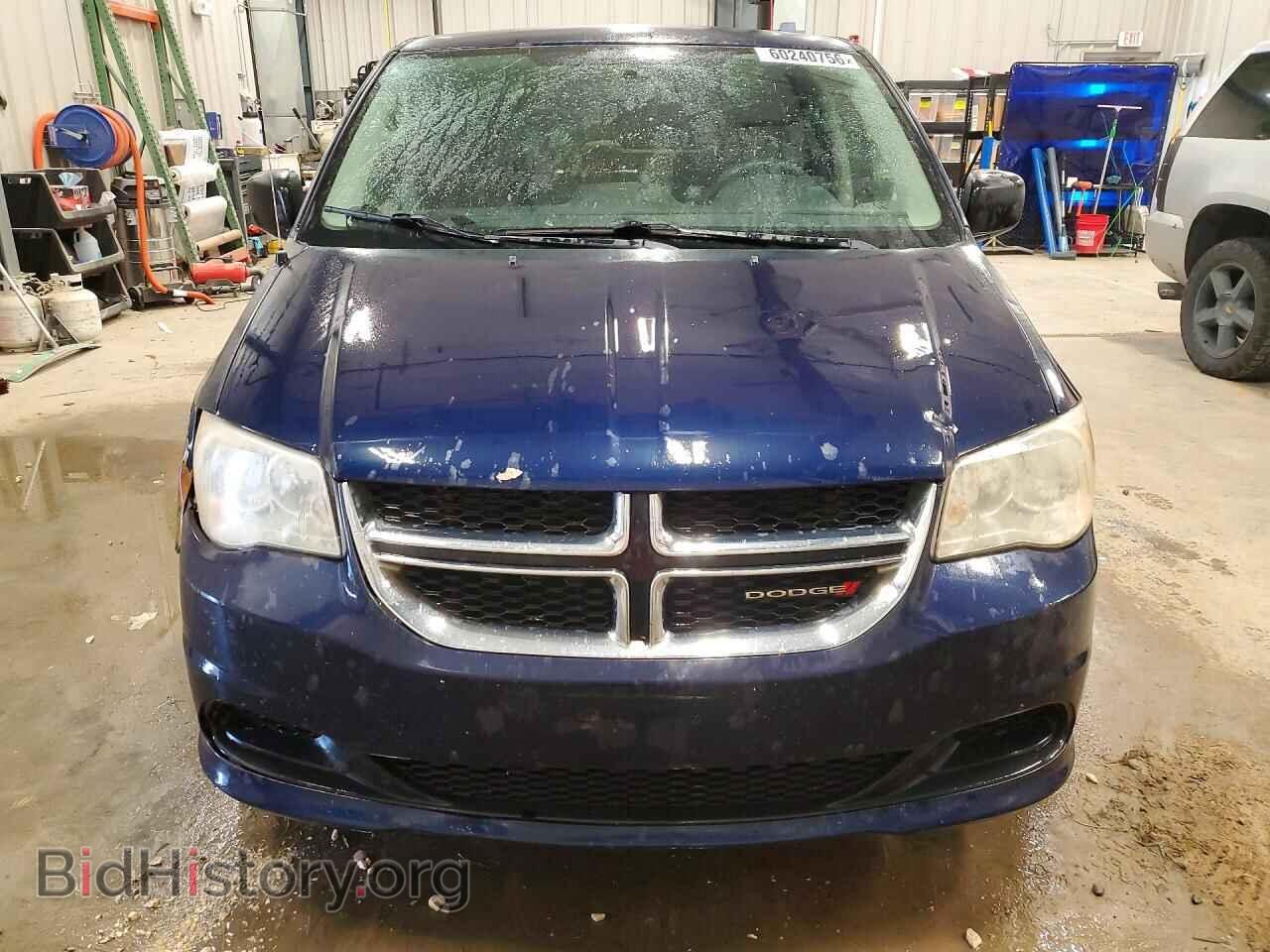 2014 DODGE CARAVAN - VIN: 2C4RDGBG0ER401589 - Photo 5