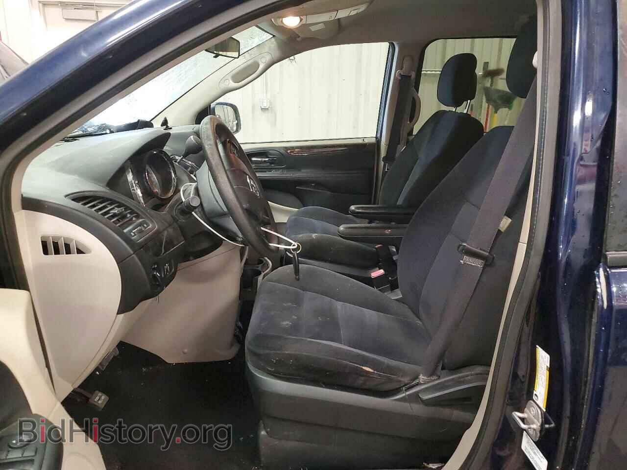 2014 DODGE CARAVAN - VIN: 2C4RDGBG0ER401589 - Photo 7
